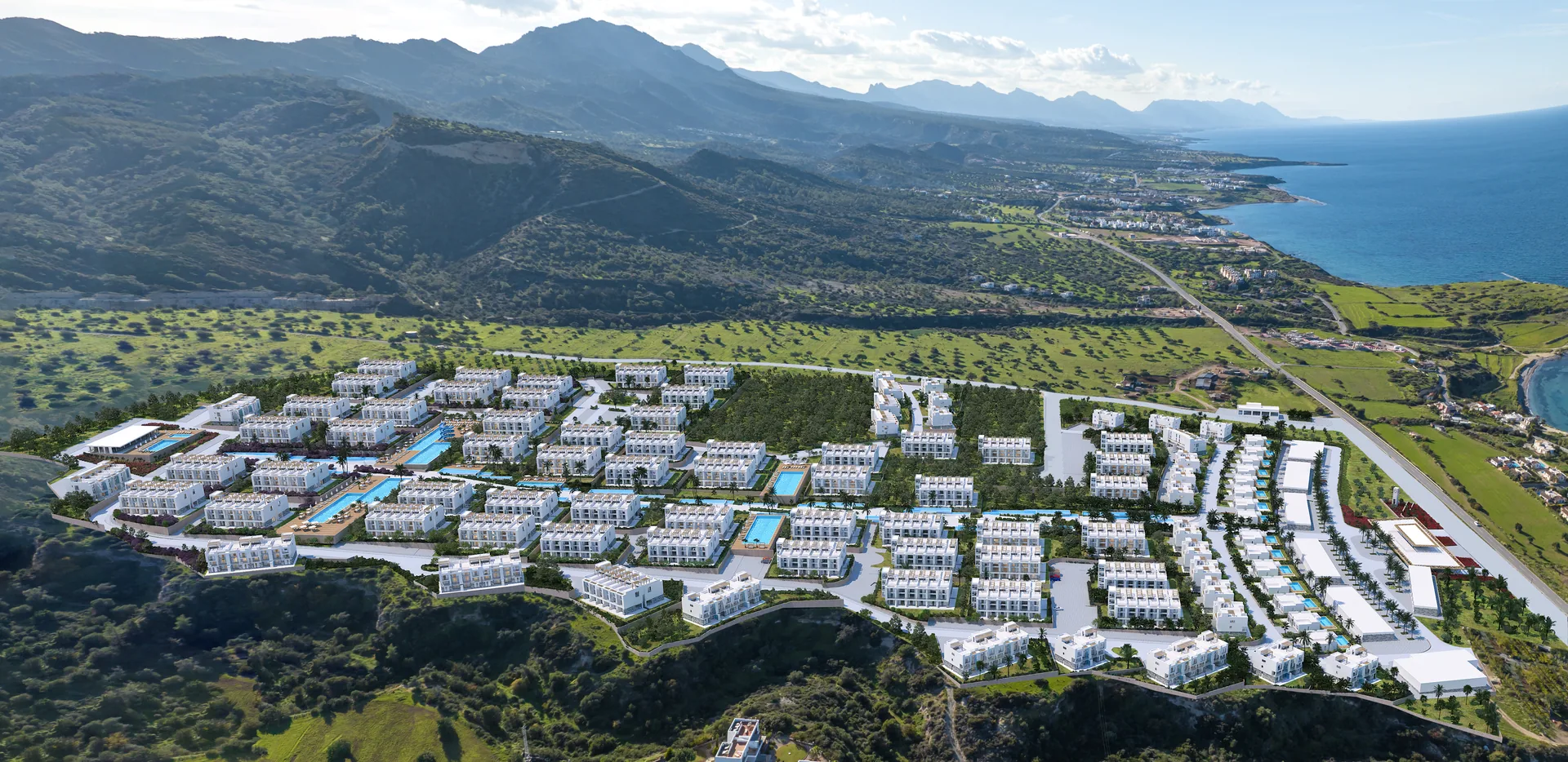 Habitat genel gorunum