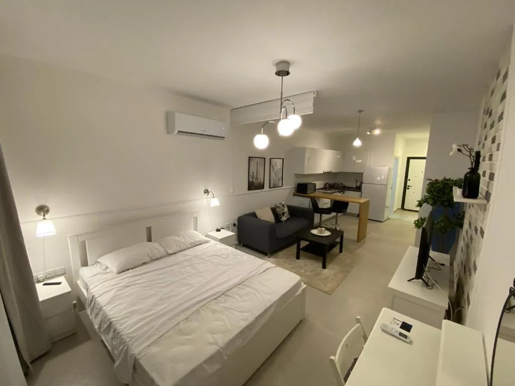 Studio - Long Beach / Iskele KKTC gayrimenkul projesi