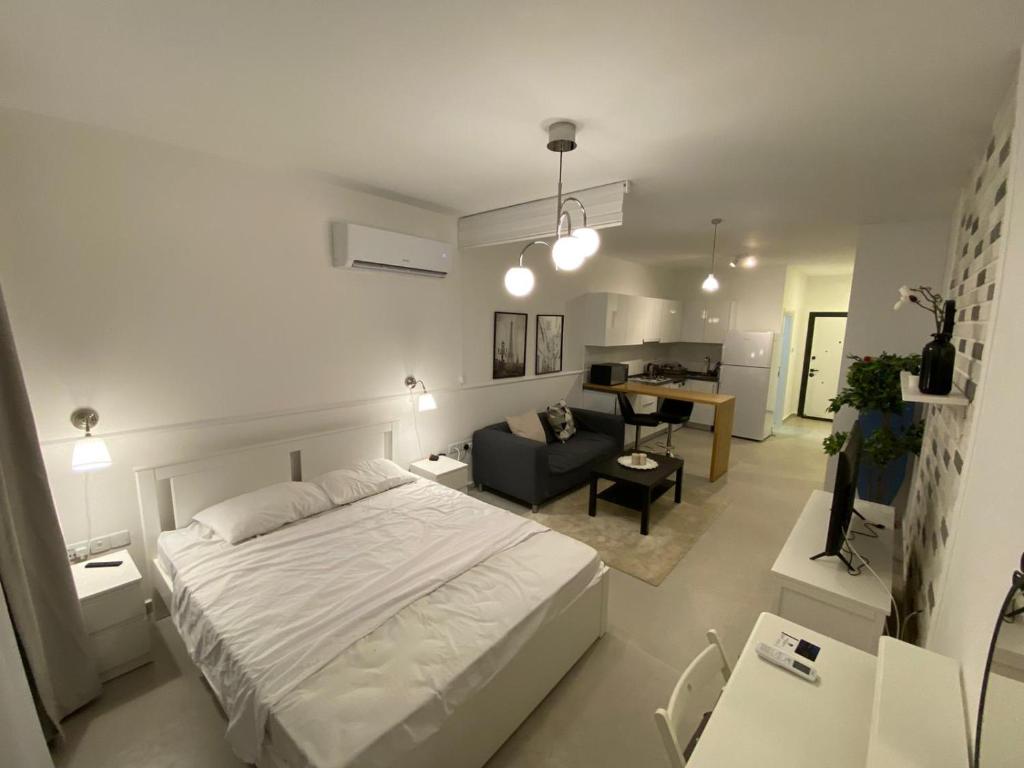 Studio - Long Beach / Iskele KKTC gayrimenkul projesi